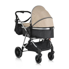 Moni Kali kombinovana kolica 3u1 Khaki