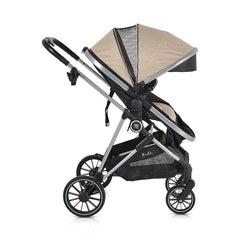 Moni Kali kombinovana kolica 3u1 Khaki