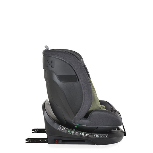 Moni Draco Isofix i-Size auto sedište 40-150cm Olive Green