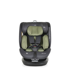 Moni Draco Isofix i-Size auto sedište 40-150cm Olive Green