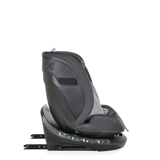 Moni Draco Isofix i-Size auto sedište 40-150cm Grey