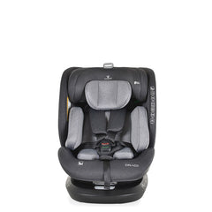 Moni Draco Isofix i-Size auto sedište 40-150cm Grey