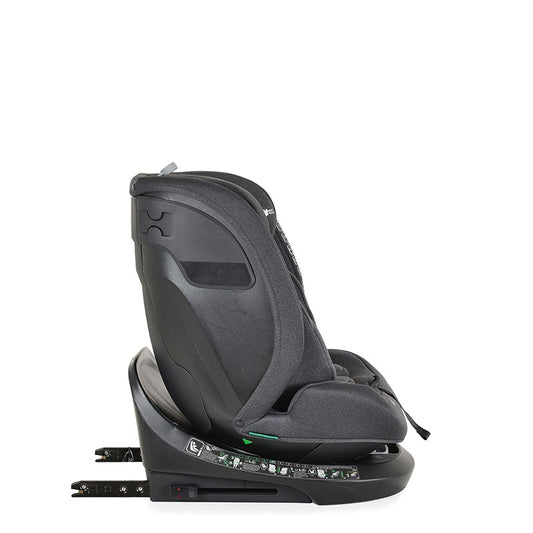 Moni Draco Isofix i-Size auto sedište 40-150cm Black