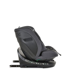 Moni Draco Isofix i-Size auto sedište 40-150cm Black