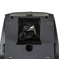 Moni Draco Isofix i-Size auto sedište 40-150cm Black