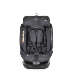 Moni Draco Isofix i-Size auto sedište 40-150cm Black
