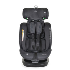 Moni Draco Isofix i-Size auto sedište 40-150cm Black