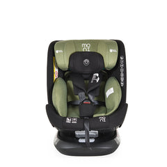 Moni Serengeti Isofix i-Size auto sedište 40-150cm Green