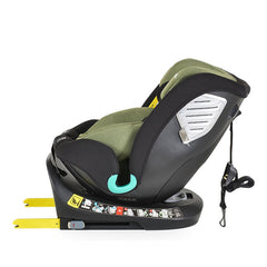 Moni Serengeti Isofix i-Size auto sedište 40-150cm Green