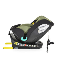 Moni Serengeti Isofix i-Size auto sedište 40-150cm Green