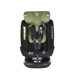 Moni Serengeti Isofix i-Size auto sedište 40-150cm Green