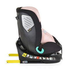 Moni Serengeti Isofix i-Size auto sedište 40-150cm Pink