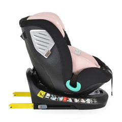 Moni Serengeti Isofix i-Size auto sedište 40-150cm Pink