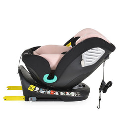 Moni Serengeti Isofix i-Size auto sedište 40-150cm Pink