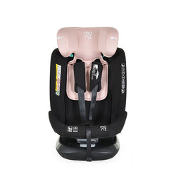 Moni Serengeti Isofix i-Size auto sedište 40-150cm Pink