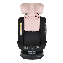 Moni Serengeti Isofix i-Size auto sedište 40-150cm Pink