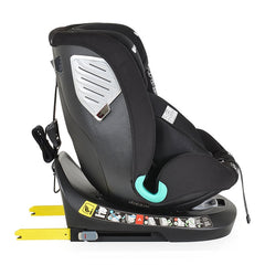 Moni Serengeti Isofix i-Size auto sedište 40-150cm Black