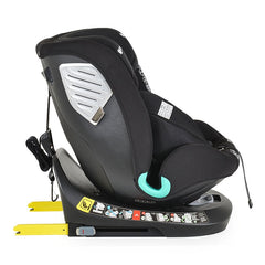 Moni Serengeti Isofix i-Size auto sedište 40-150cm Black