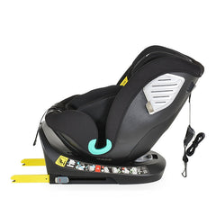 Moni Serengeti Isofix i-Size auto sedište 40-150cm Black