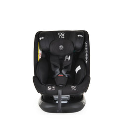 Moni Serengeti Isofix i-Size auto sedište 40-150cm Black