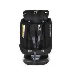 Moni Serengeti Isofix i-Size auto sedište 40-150cm Black