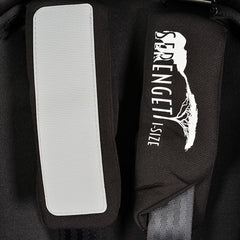Moni Serengeti Isofix i-Size auto sedište 40-150cm Black
