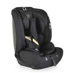 Moni Start auto sedište 76-150cm Black