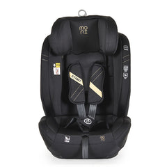 Moni Start auto sedište 76-150cm Black