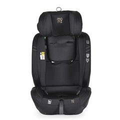 Moni Start auto sedište 76-150cm Black