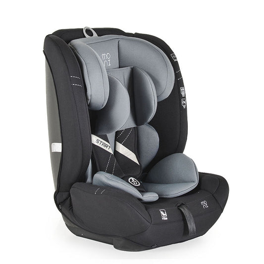 Moni Start auto sedište 76-150cm Grey