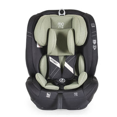 Moni Start auto sedište 76-150cm Green