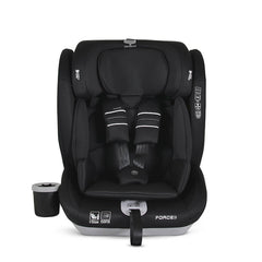Moni Force Isofix i-Size auto sedište 76-150cm Black