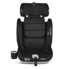 Moni Force Isofix i-Size auto sedište 76-150cm Black