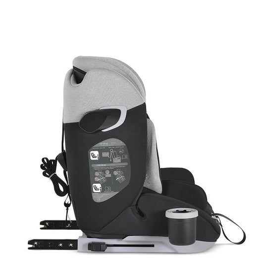 Moni Force Isofix i-Size auto sedište 76-150cm Grey