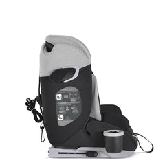 Moni Force Isofix i-Size auto sedište 76-150cm Grey