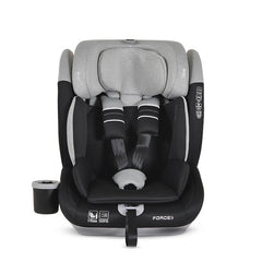 Moni Force Isofix i-Size auto sedište 76-150cm Grey