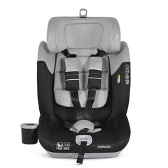 Moni Force Isofix i-Size auto sedište 76-150cm Grey
