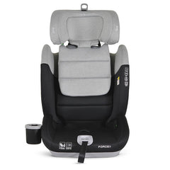 Moni Force Isofix i-Size auto sedište 76-150cm Grey