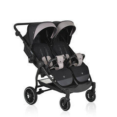 Moni TwinGo blizanačka kolica Onyx