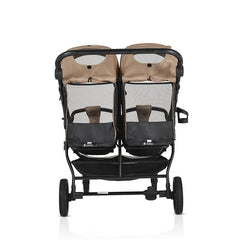 Moni TwinGo blizanačka kolica Camel