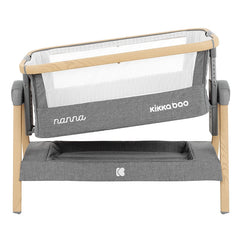 Kikka Boo Nanna kolevka Dark Grey
