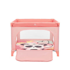 Kikka Boo Enjoy ogradica za igru Panda Pink