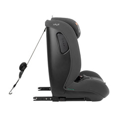 Kikka Boo i-Flit Isofix i-Size auto sedište 76-150cm Dark Grey