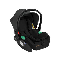 Kikka Boo Darling Premium kombinovana kolica 3u1 Black i-Size 2024