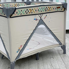Cangaroo Boho ogradica za igru Beige