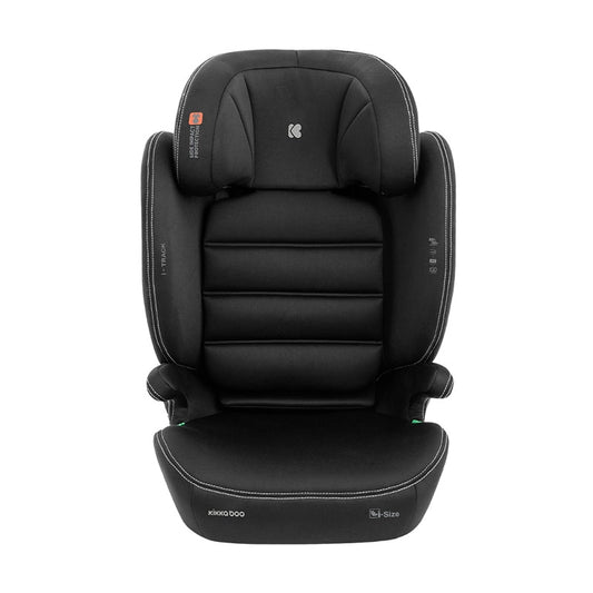 Kikka Boo i-Track i-Size auto sedište 100-150cm Black