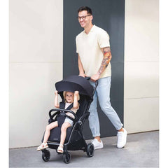 Kikka Boo Ciela kompakt kolica Black