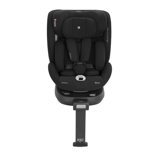 Kikka Boo i-Twist Isofix i-Size auto sedište 40-150cm Black