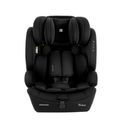 Kikka Boo i-Bronn Isofix i-Size auto sedište 76-150cm Black