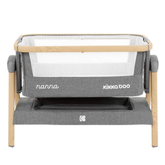 Kikka Boo Nanna kolevka Dark Grey